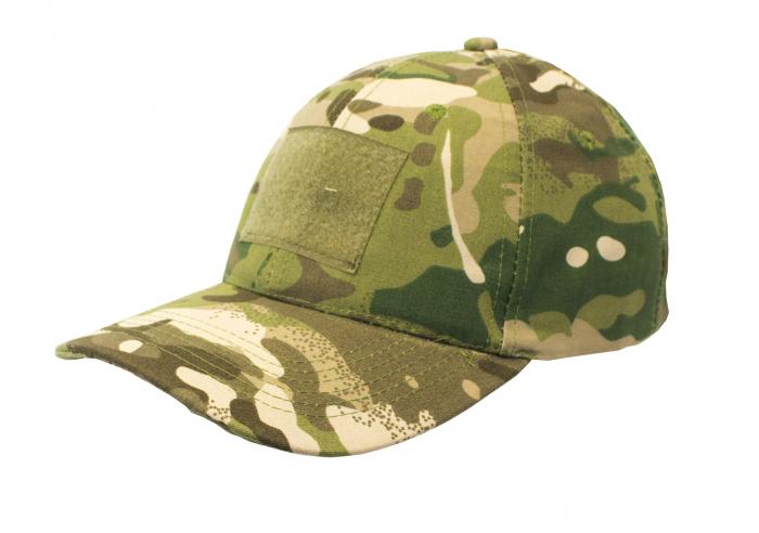 NP Combat Cap w/Velcro - Image 6