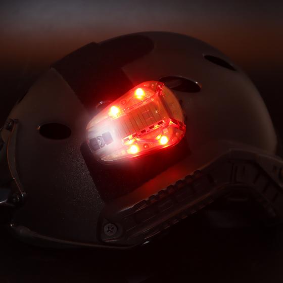 HELMET I.D LIGHT - Image 10