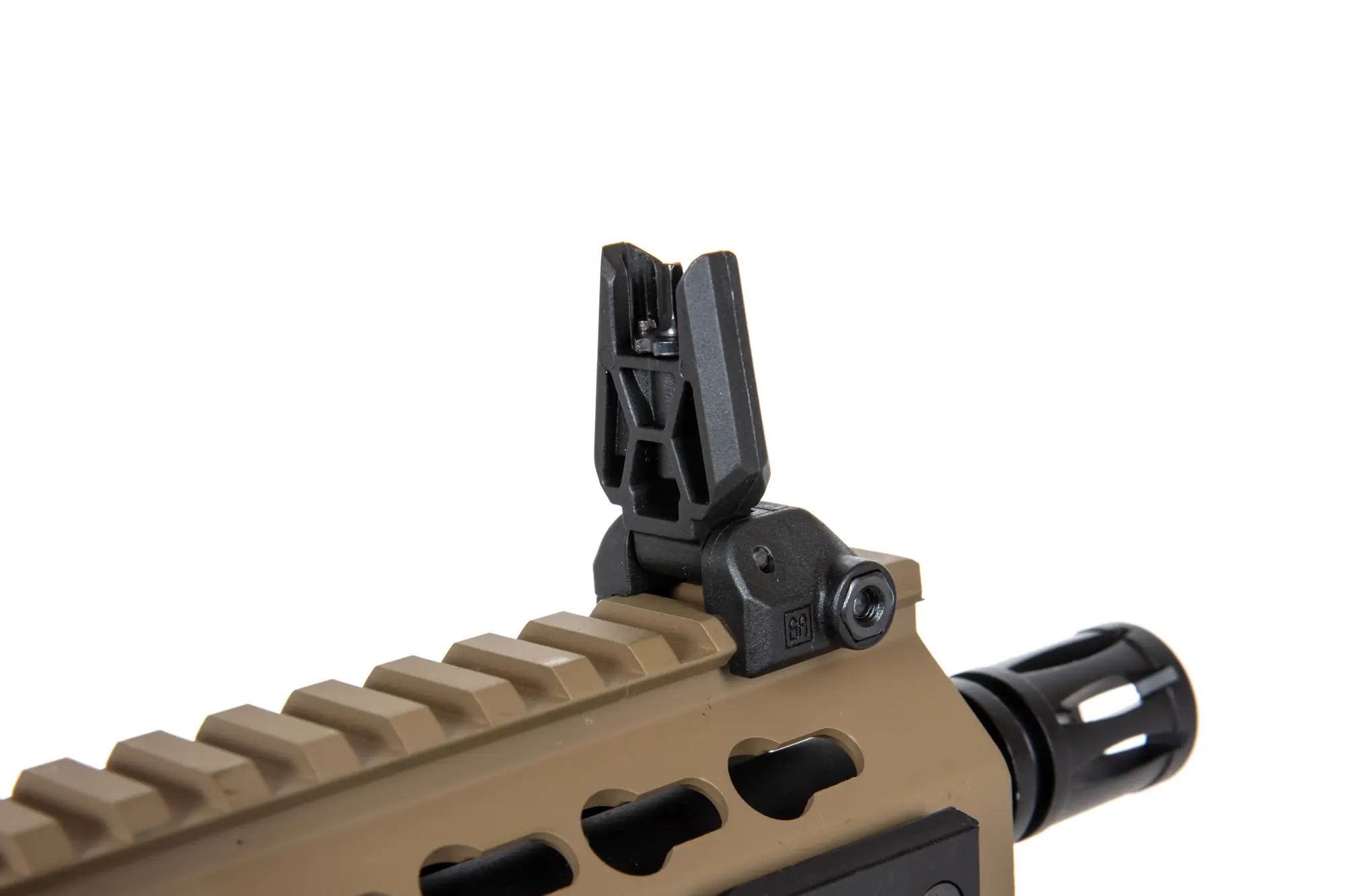 SA-E08 EDGE™ Light Ops Stock - Half-Tan - Image 17