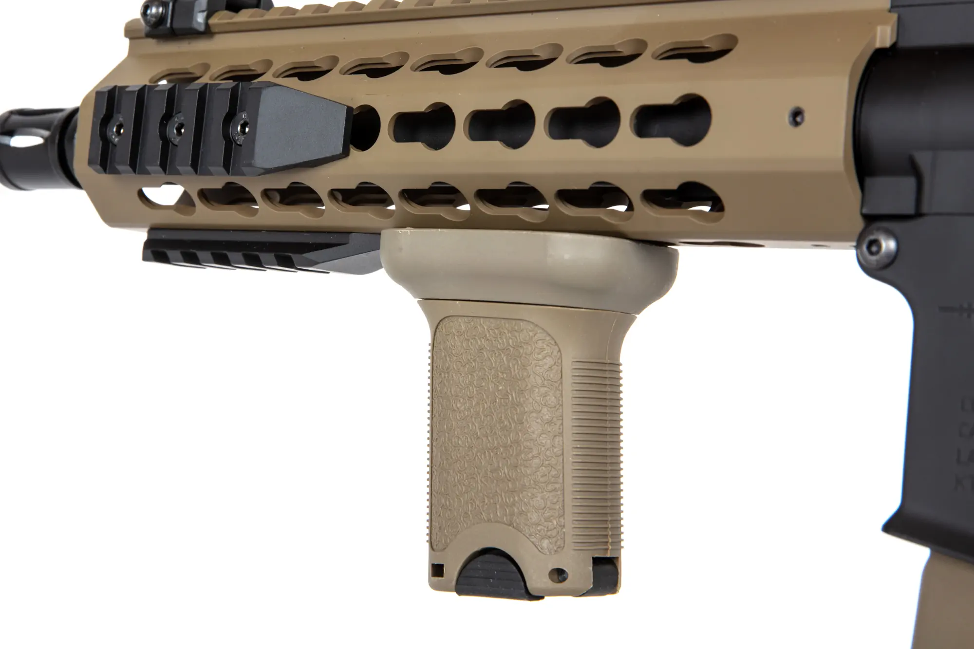 SA-E08 EDGE™ Light Ops Stock - Half-Tan - Image 15