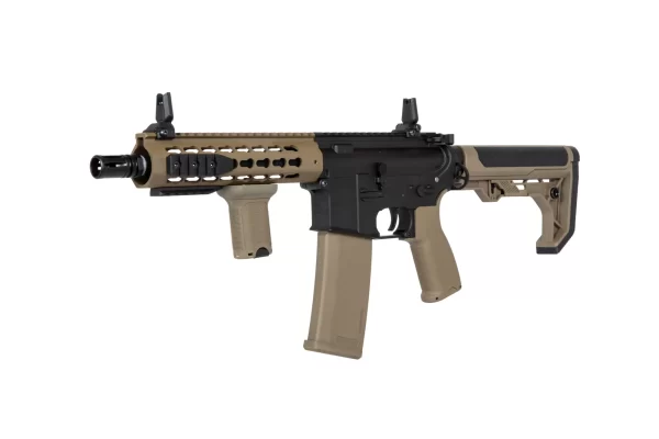 SA-E08 EDGE™ Light Ops Stock – Half-Tan product image