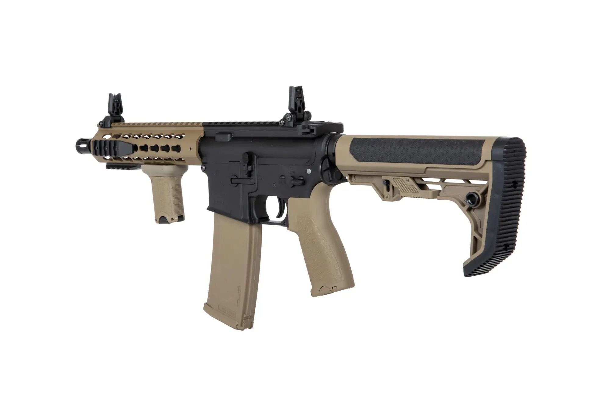 SA-E08 EDGE™ Light Ops Stock - Half-Tan - Image 6