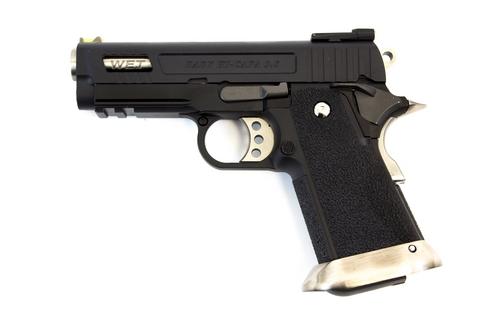 E FORCE GEN2 HI-CAPA 3.8 BLACK PISTOL product image
