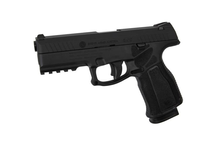 Steyr L9-A2, CO2 (276BK) featured image