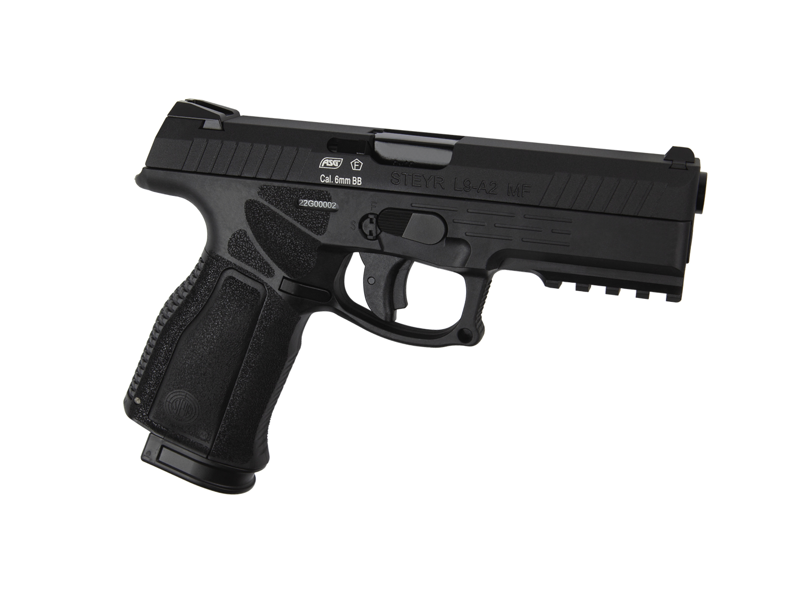 Steyr L9-A2, CO2 (276BK) - Image 4