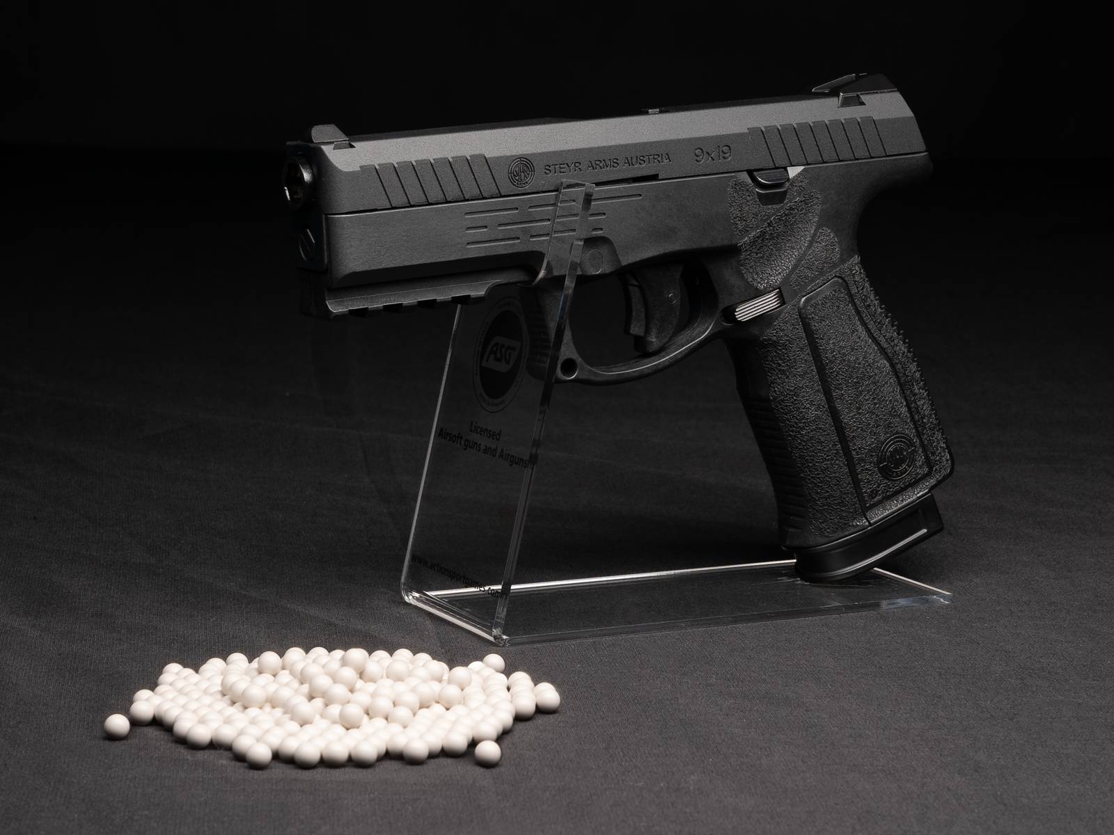 Steyr L9-A2, CO2 (276BK) - Image 6