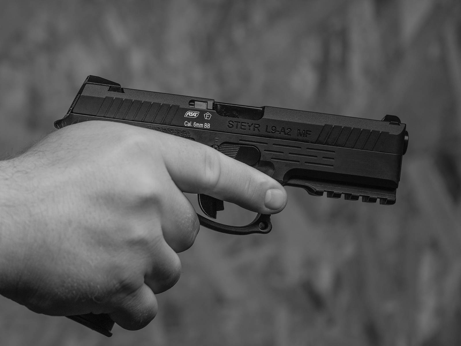 Steyr L9-A2, CO2 (276BK) - Image 13