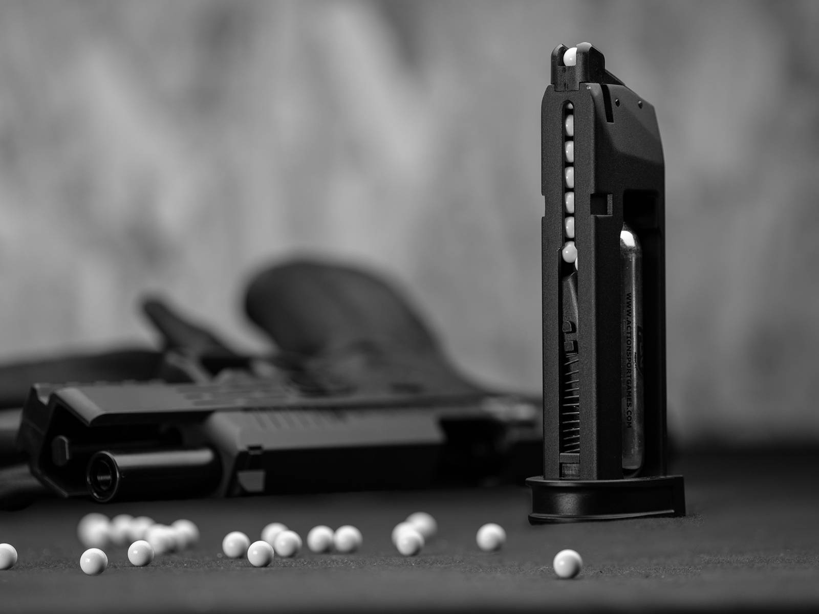 Steyr L9-A2, CO2 (276BK) - Image 14