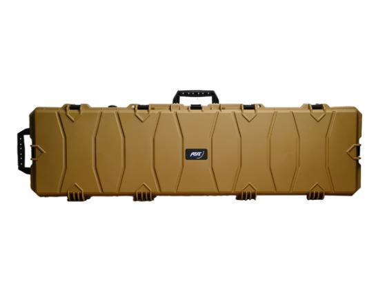 ASG HARDCASE XL 136X40X14CM OD