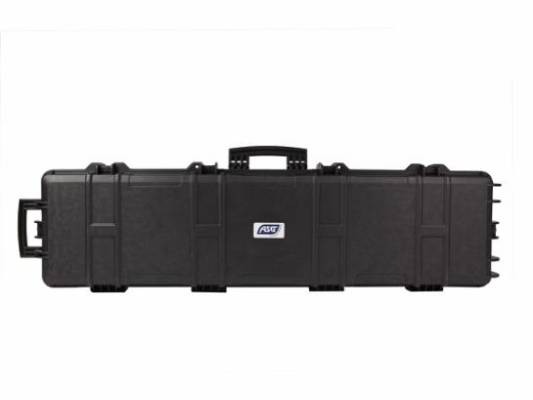 Plastic gun case 138,7×39,4×15,2cm Black product image
