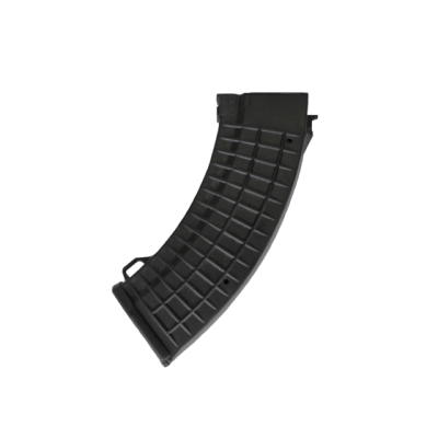 AK47 WAFFLE HI CAP MAG 500R BLACK product image