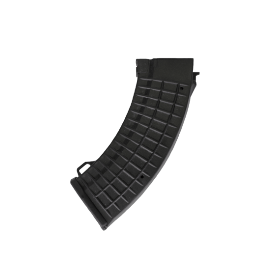 AK47 WAFFLE HI CAP MAG 500R BLACK