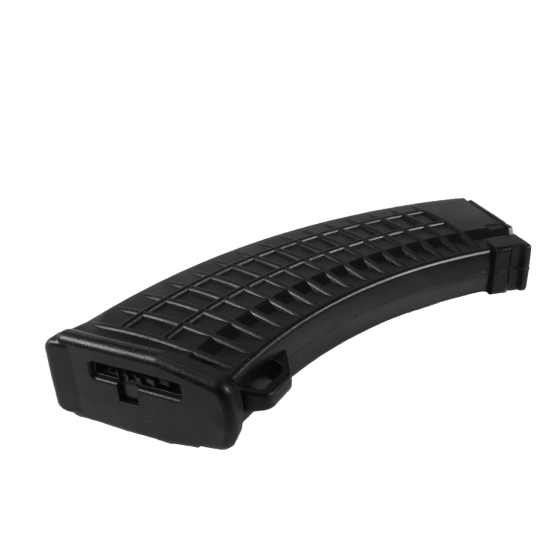 AK47 WAFFLE HI CAP MAG 500R BLACK - Image 5
