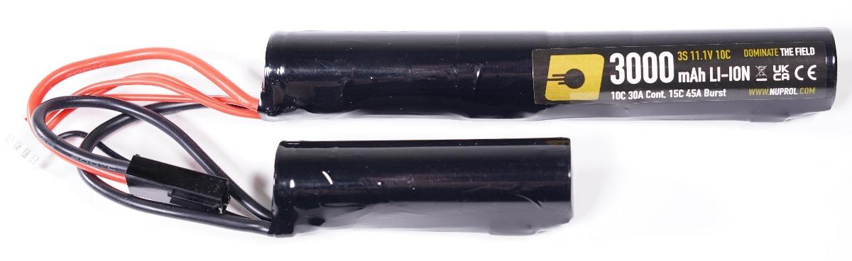 NP 3000MAH 11.1V LI-ION 10C NUNCHUCK product image
