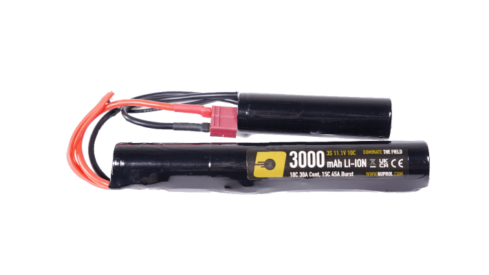NP 3000MAH 11.1V LI-ION 10C NUNCHUCK – DEANS product image