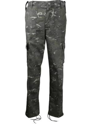 Kombat Trousers – BTP Black product image