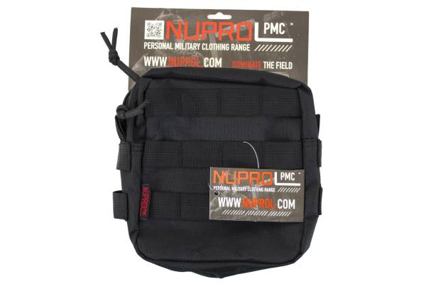 NP PMC MEDIUM ZIPPED UTIL POUCH – NP CAMO product image