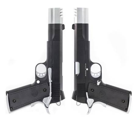 VORSK VP-X BLACK/CHROME DOUBLE PACK(278) product image