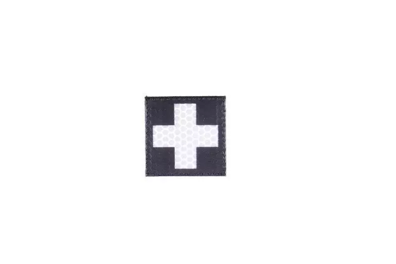 IR patch - Medical Cross - multiple colours