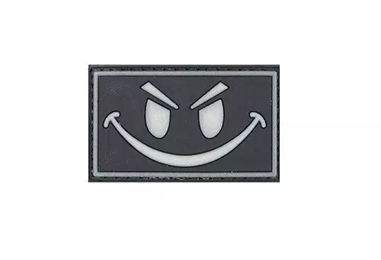 3D Patch – Smiley product image