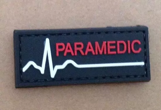 Patch 3D – Paramedic product image