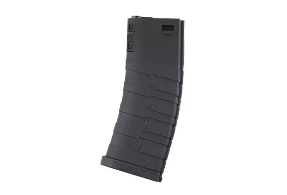 G&G 120rd Mid-cap magazine for M4/M16 (5 pcs) Black product image
