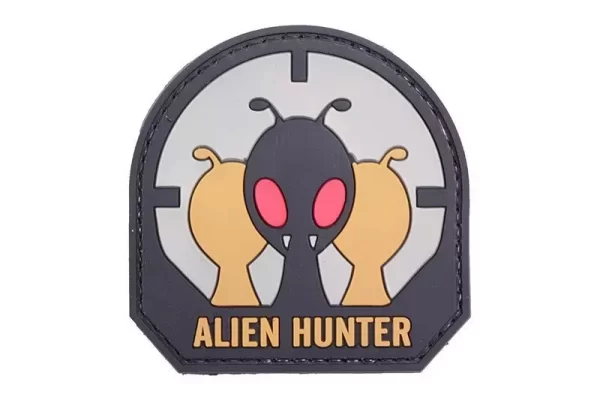 3D patch – Alien Hunter product image