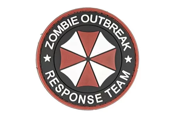 3D Patch – Zombie Yusan product image