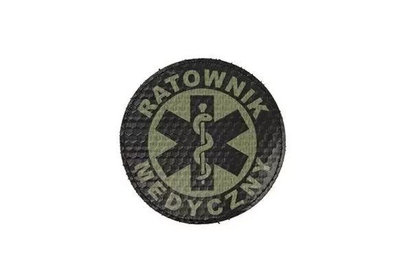 IR Patch – Paramedic – OD product image