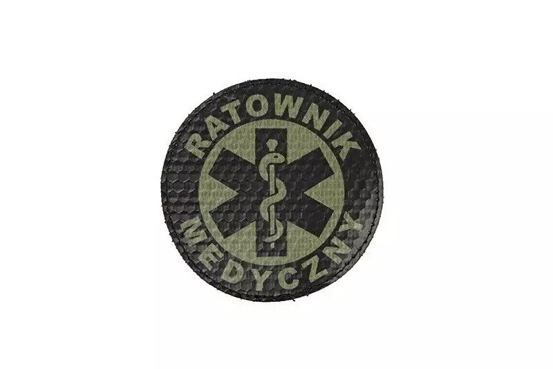 IR Patch - Paramedic - OD