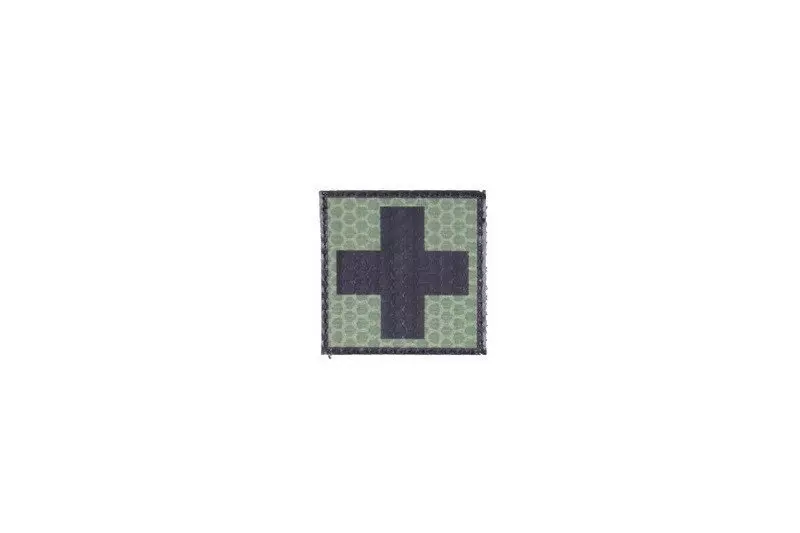 IR patch - Medical Cross - multiple colours - Image 3