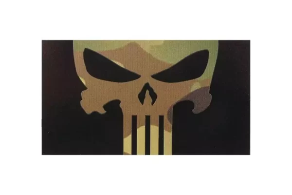 IR Badge – Punisher – MultiCam® product image