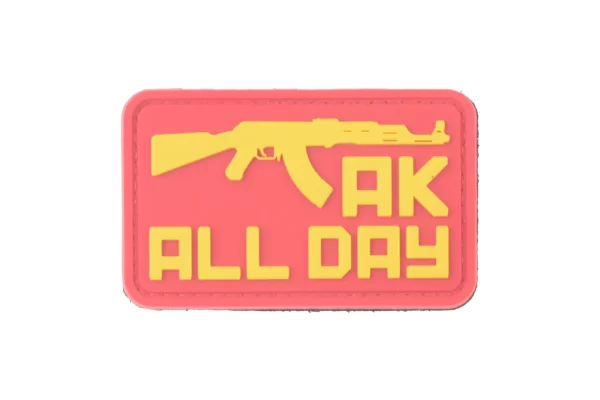 AK ALL DAY – 3D Patch product image