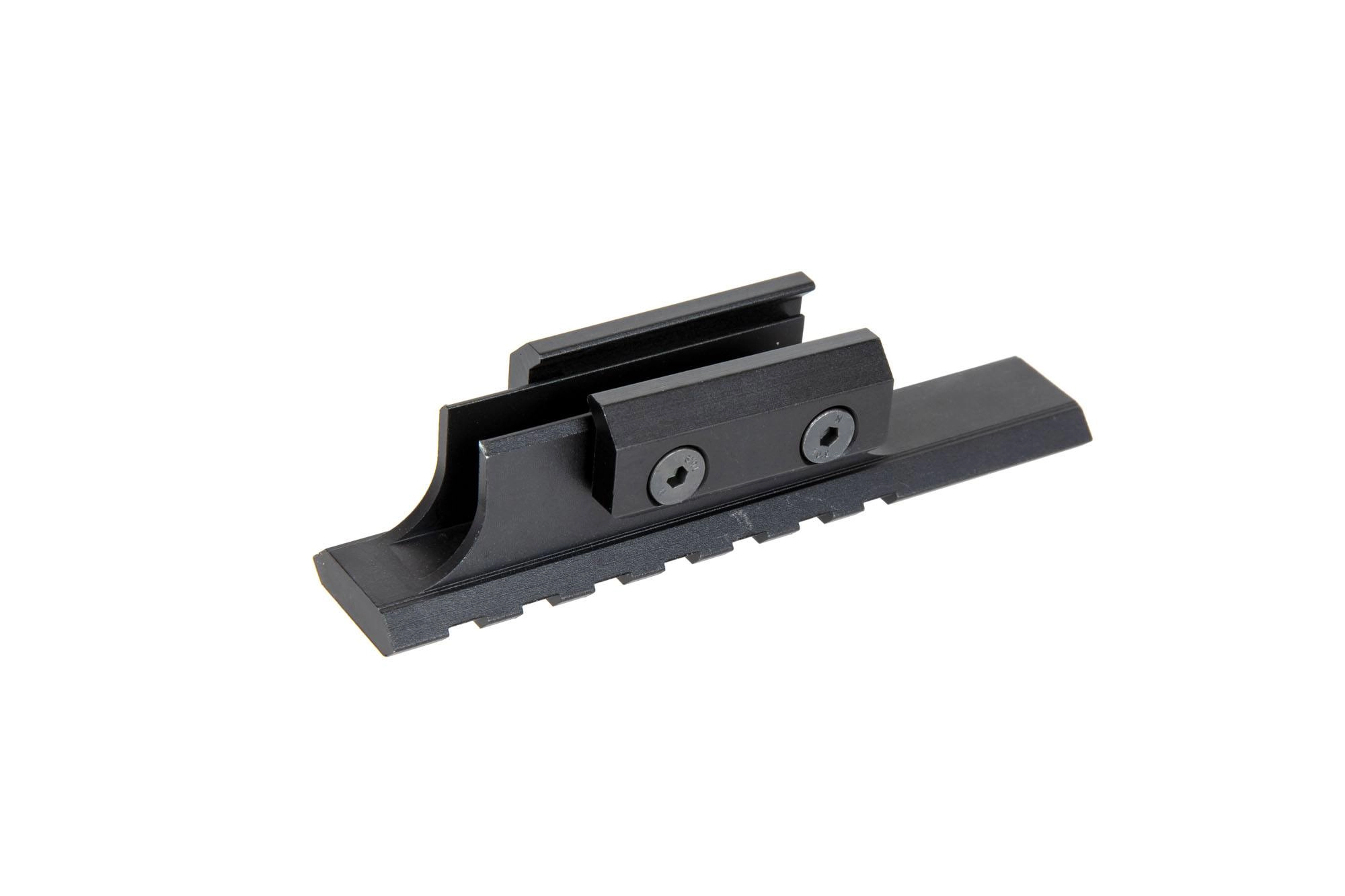 B-18U top mount rail for AKS-74U - Image 4