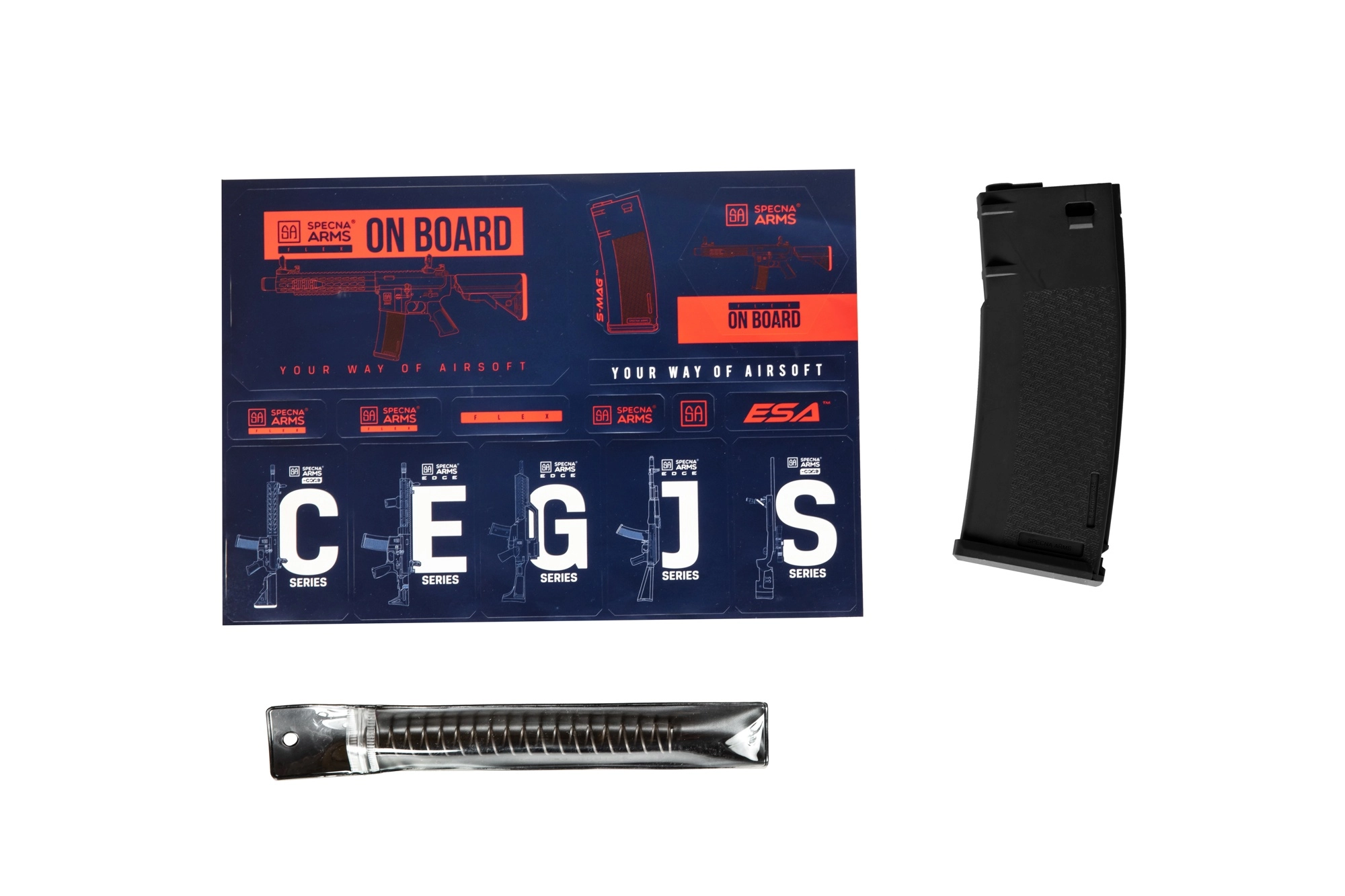 SA-F02 FLEX™ Carbine Replica (410) - Image 17