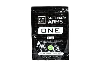 Specna Arms ONE™ BIO BBs 1kg White - Image 4