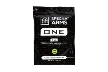 Specna Arms ONE™ BIO BBs 1kg White - Image 3
