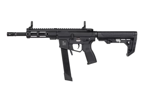 SA-FX01 FLEX™ submachine gun replica – Black (418) product image