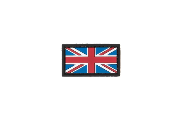 PVC patch – Flag of Great Britain product image