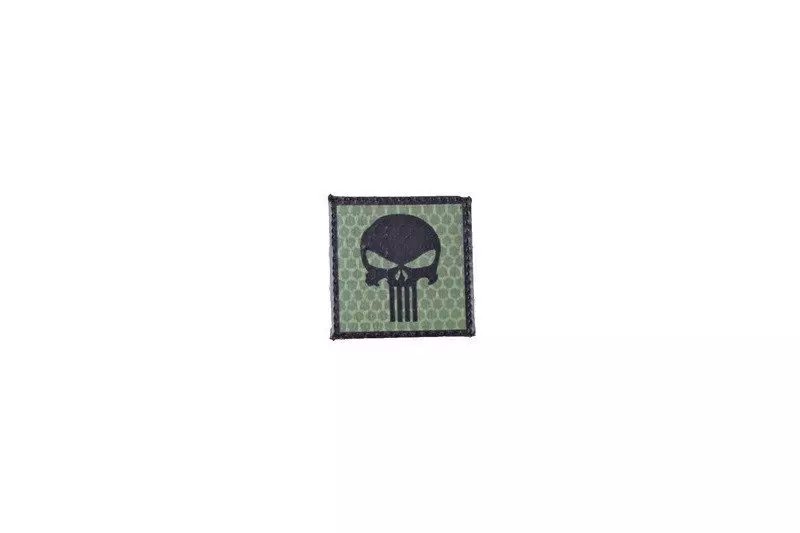IR patch - Punisher - GR - Image 2
