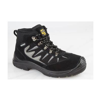 GRAFTERS BLACK REAL SUEDE (23) product image