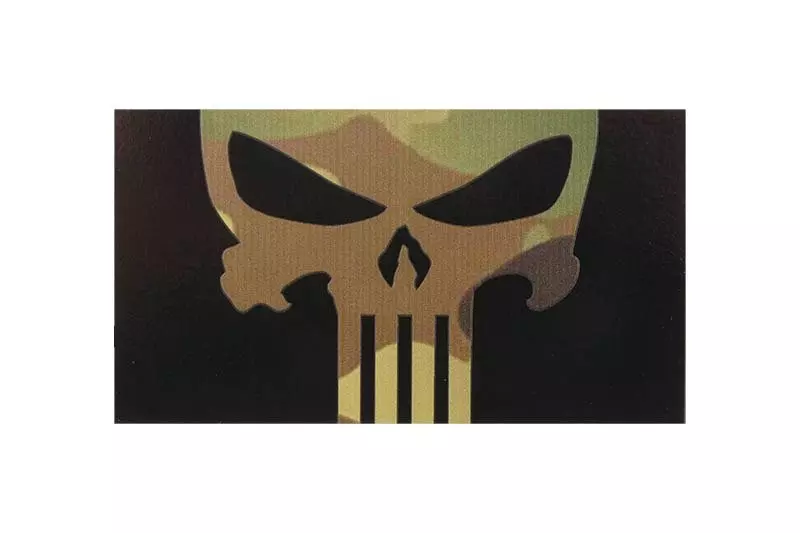 IR Badge - Punisher – MultiCam® - Image 2