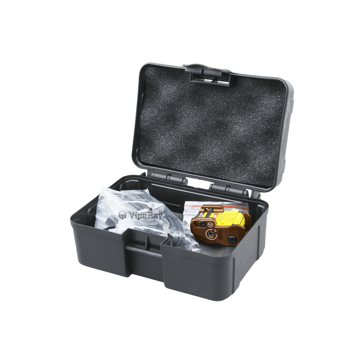 VIPERAY SCRAPPER PISTOL RED LASER SIGHT FDE (COMPACT) - Image 10