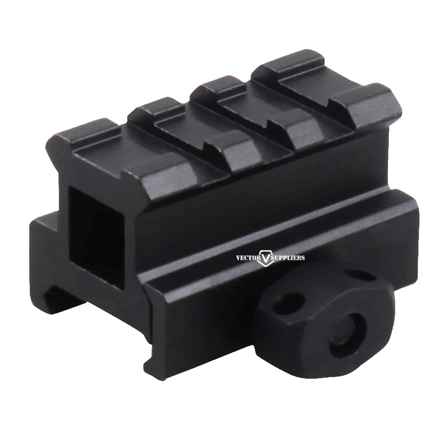 0.83 PICATINNY RISER RAIL MOUNT product image