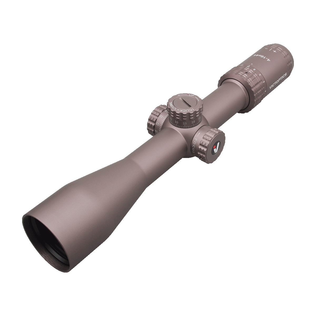 VECTOR OPTICS S4 4-16X44 COYOTE FDE (V15) product image