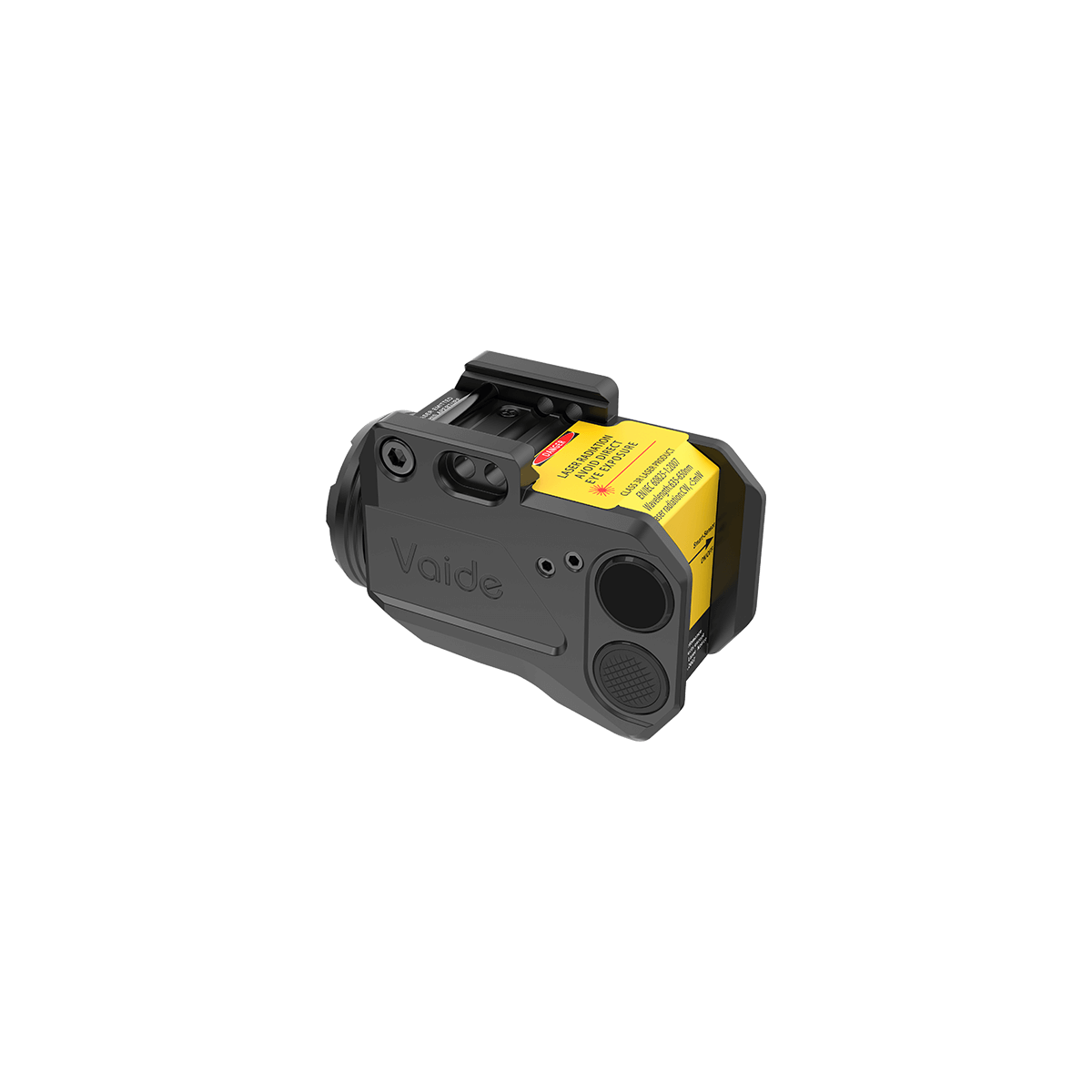 Vaide Scrapper Red Laser Flashlight Combo - Image 2