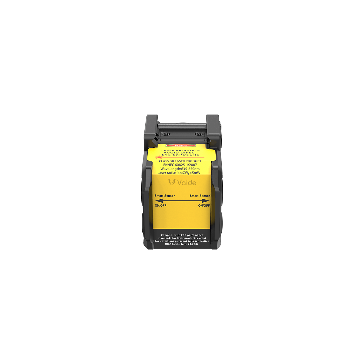 Vaide Scrapper Red Laser Flashlight Combo - Image 9