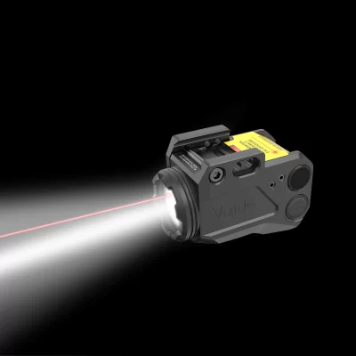 Vaide Scrapper Red Laser Flashlight Combo product image