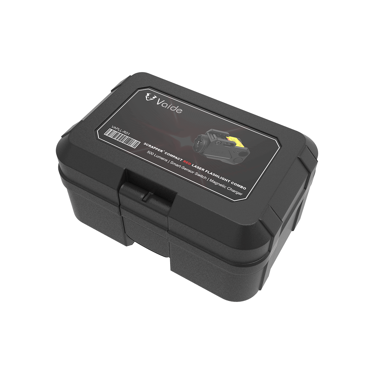 Vaide Scrapper Red Laser Flashlight Combo - Image 15