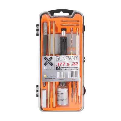 .177/.22 AIRGUN CLEANING KIT product image